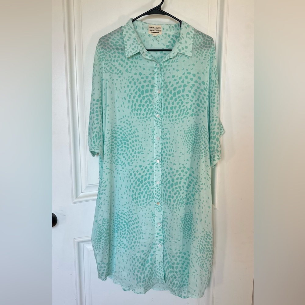 Waiaolani X Onepa’a Hawai’i Dress